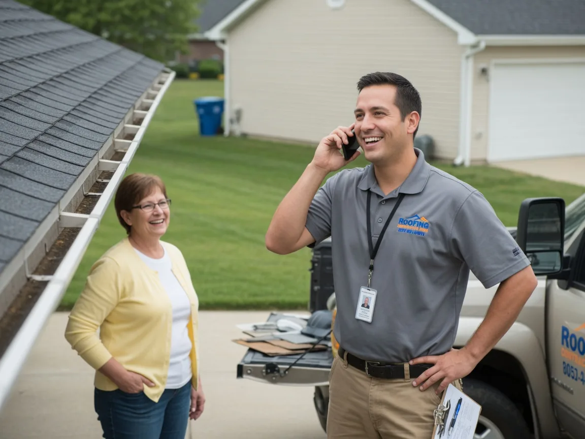 Local Roofing Contractors Keswick, IA FAQs
